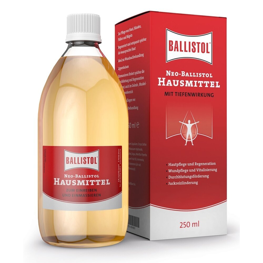Ballistol Neo Hausmittel Bild 2