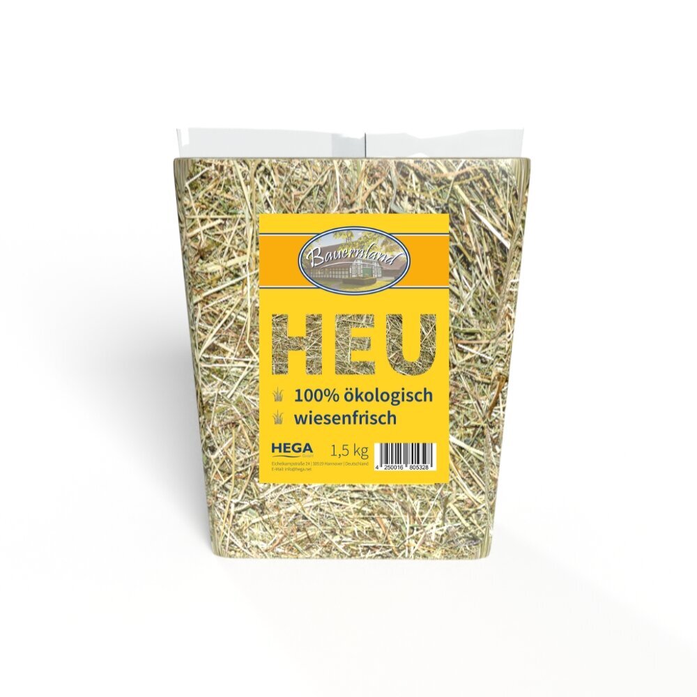 Bauernland Heu Bild 1