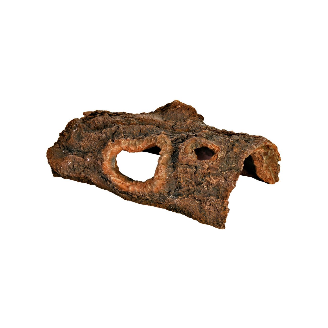 Baumstamm-Höhle Terrariendeko Bild 3