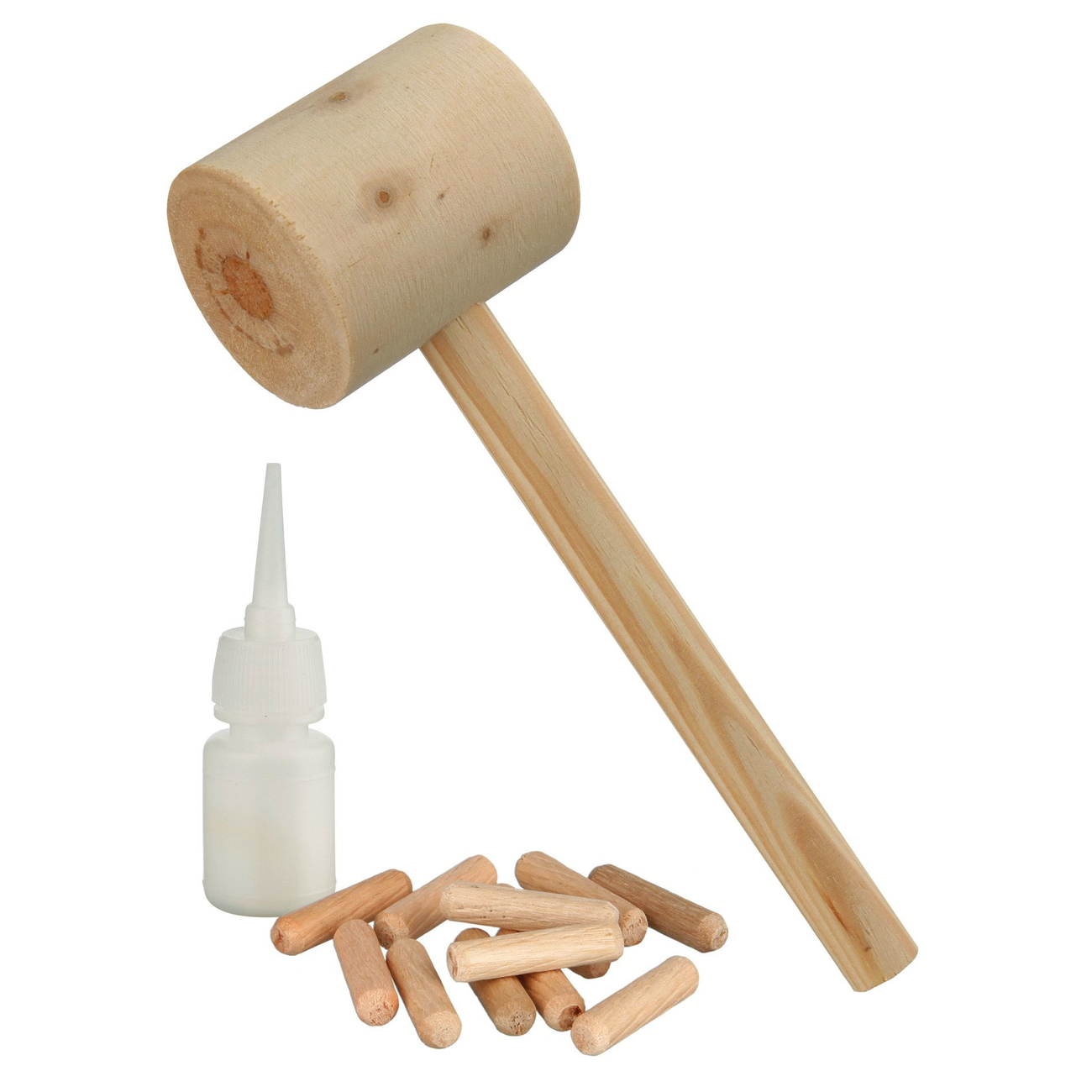 Bausatz Nistkasten für Vögel, Vogelhaus selbst bauen Bild 2