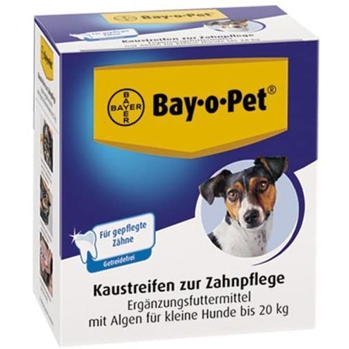 Bay-o-Pet Zahnpflege Kaustreifen für Hunde Bild 2