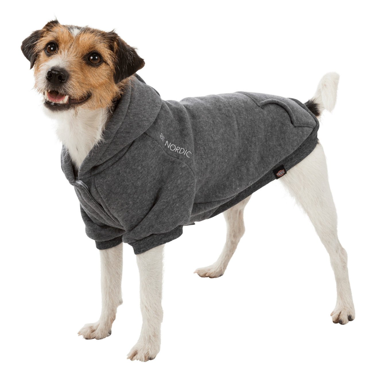 BE NORDIC Hunde Hoodie Flensburg Bild 3