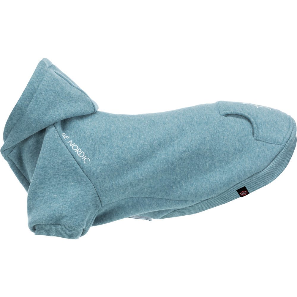 BE NORDIC Hunde Hoodie Flensburg Bild 4