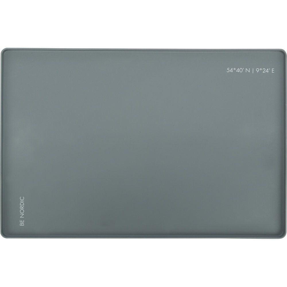 BE NORDIC Napfunterlage aus Silikon Bild 4