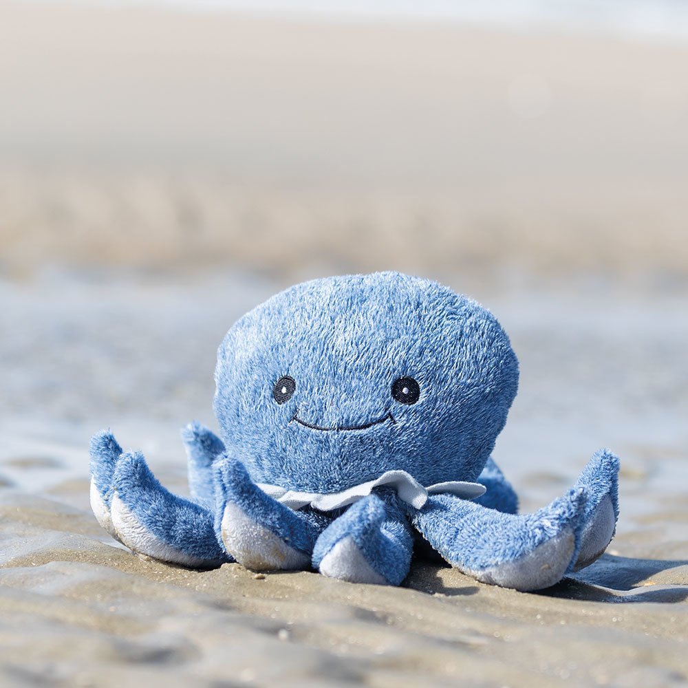 BE NORDIC Octopus Ocke, Hundespielzeug Bild 2