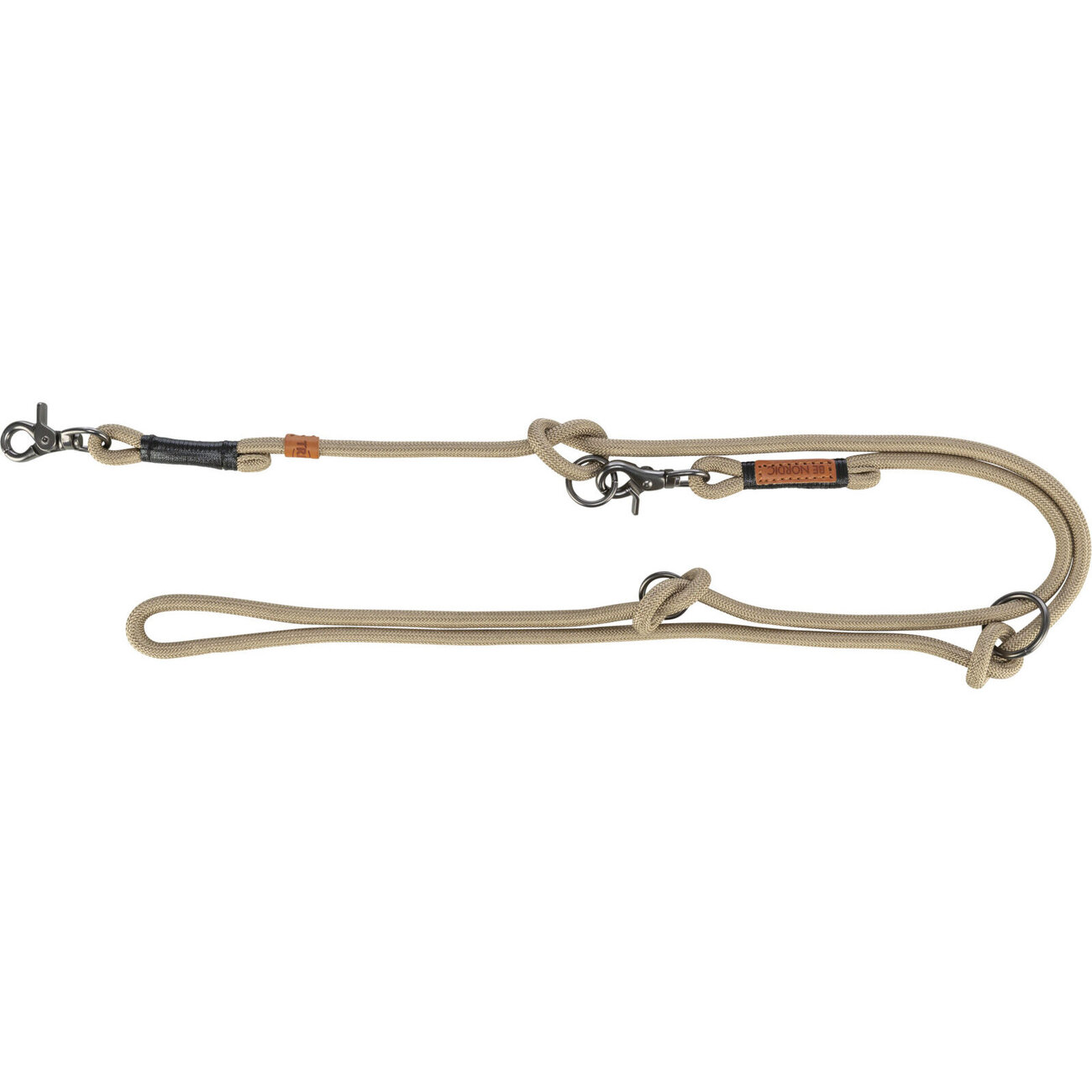 BE NORDIC Verlängerungsleine für Hunde aus Tau Bild 5