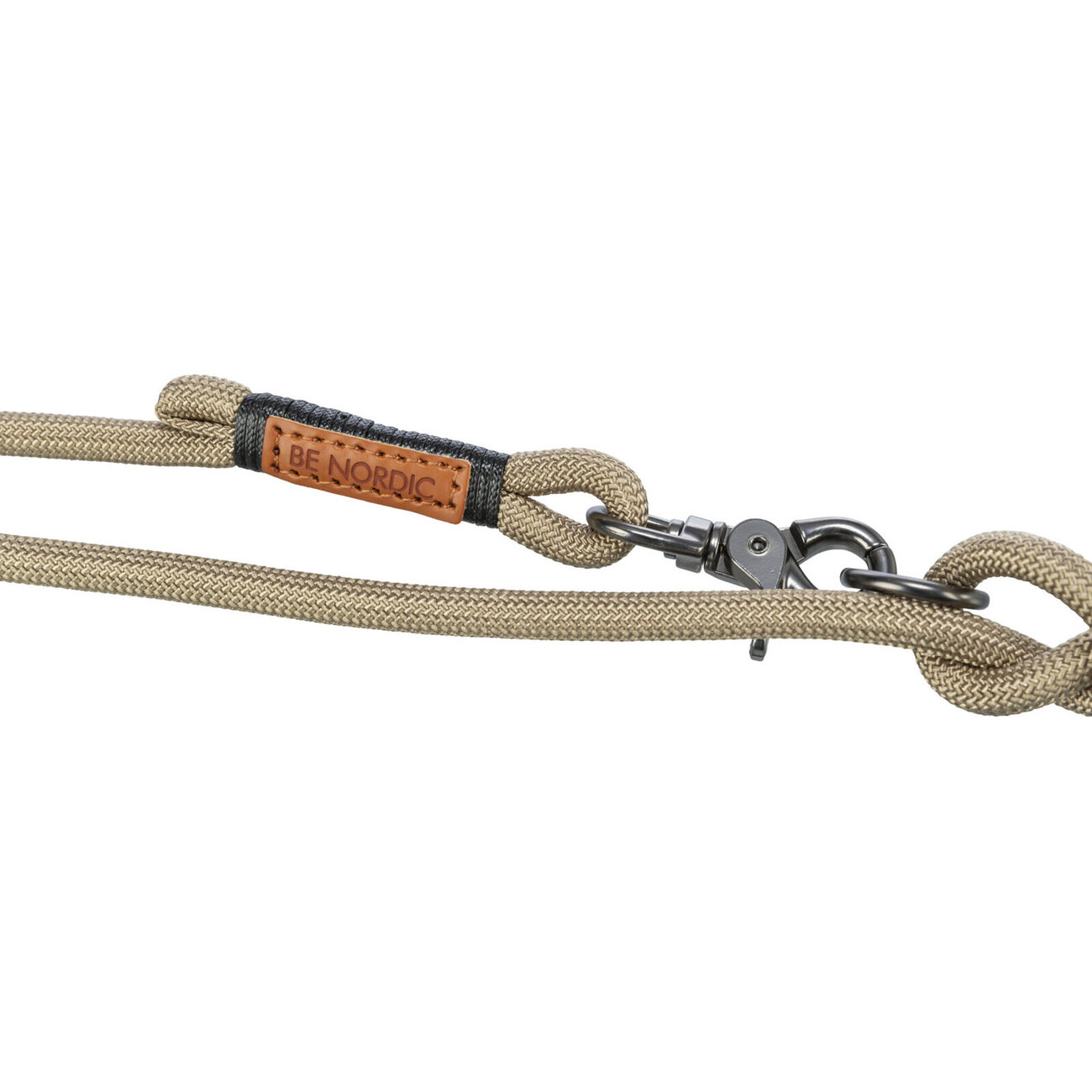 BE NORDIC Verlängerungsleine für Hunde aus Tau Bild 6