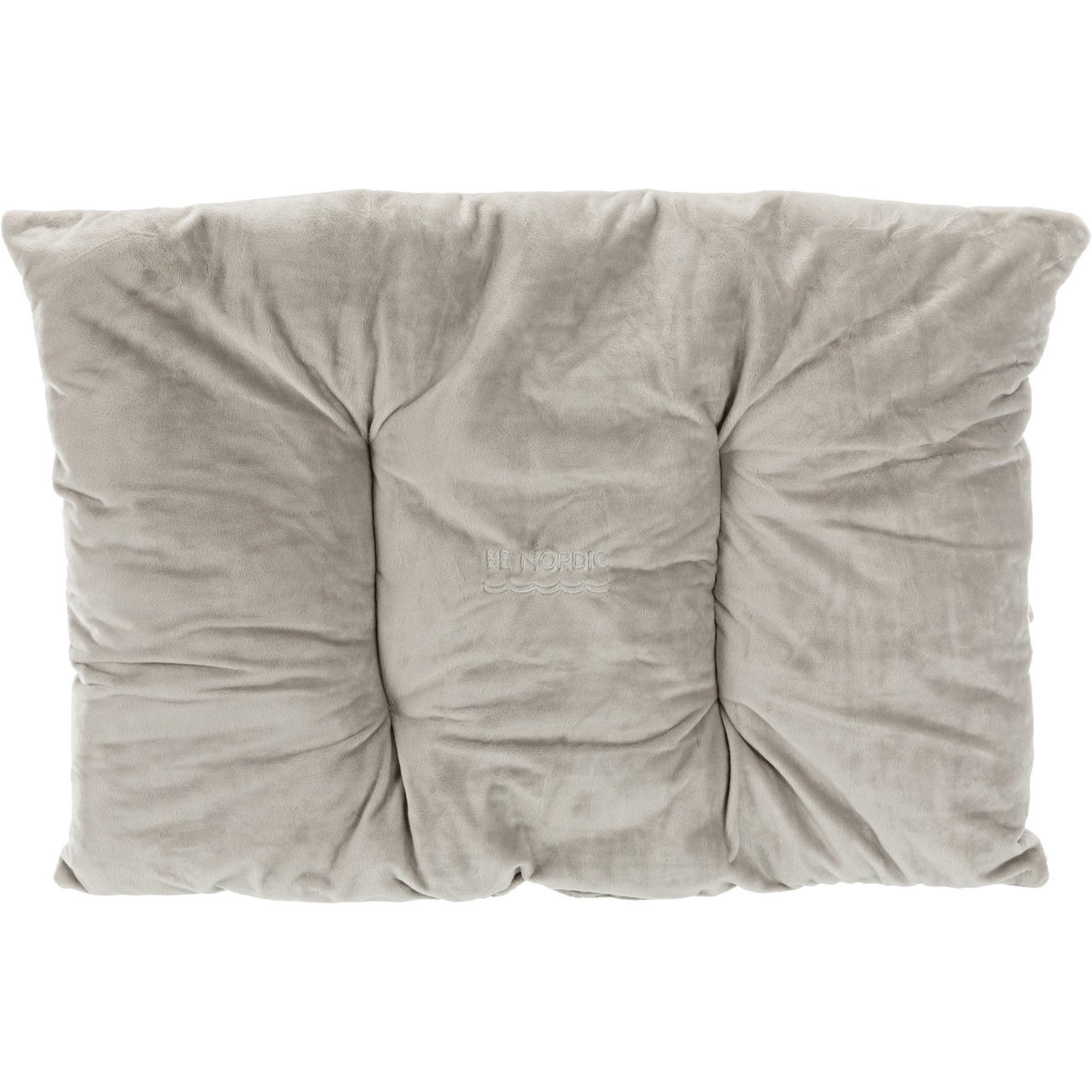 BE NORDIC Weidenkorb mit Kissen für Hunde und Katzen Bild 9