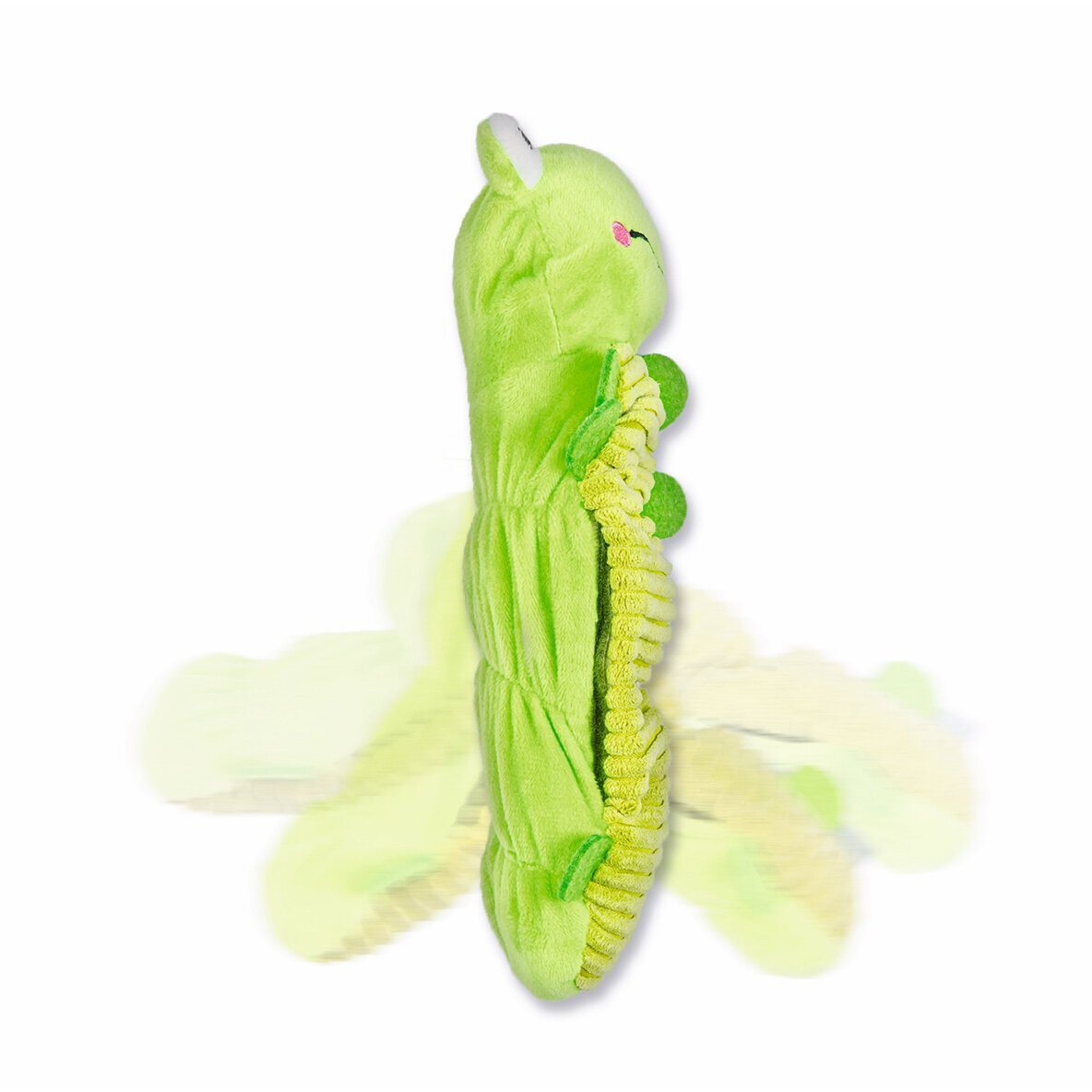 Bewegende Raupe Katzenspielzeug Bild 5