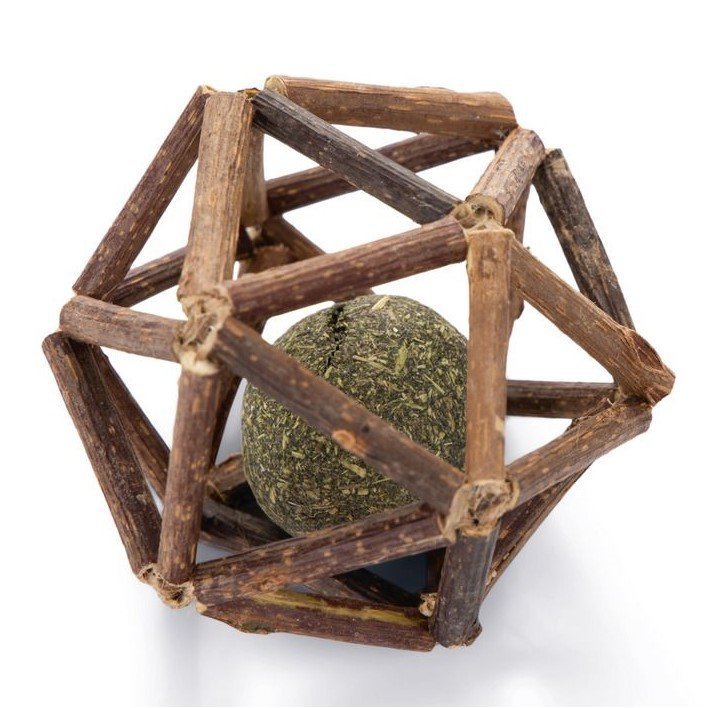 Catnip Ball mit Matatabi Bild 1