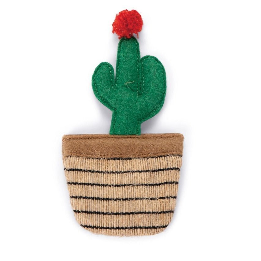 Catnip Katzenspielzeug Kaktus Bild 2