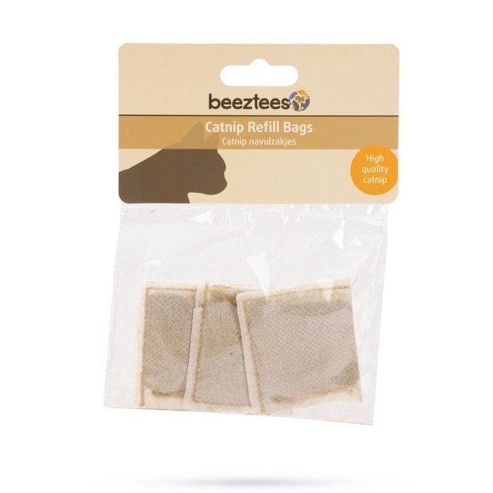 Catnip Nachfüllbeutel Bild 1