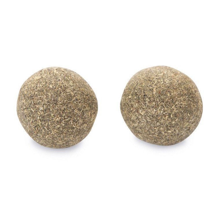 Catnip Spielzeug Bälle Bild 2