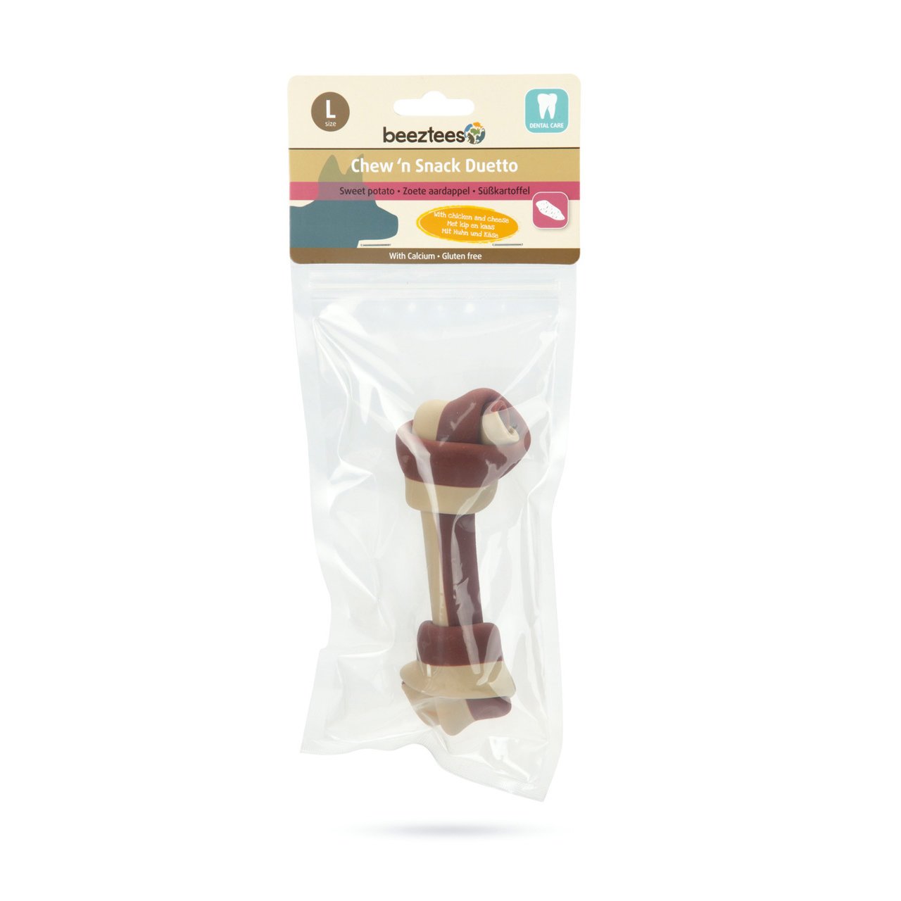 Chew'n Snack Duetto mit Süßkartoffel Bild 7