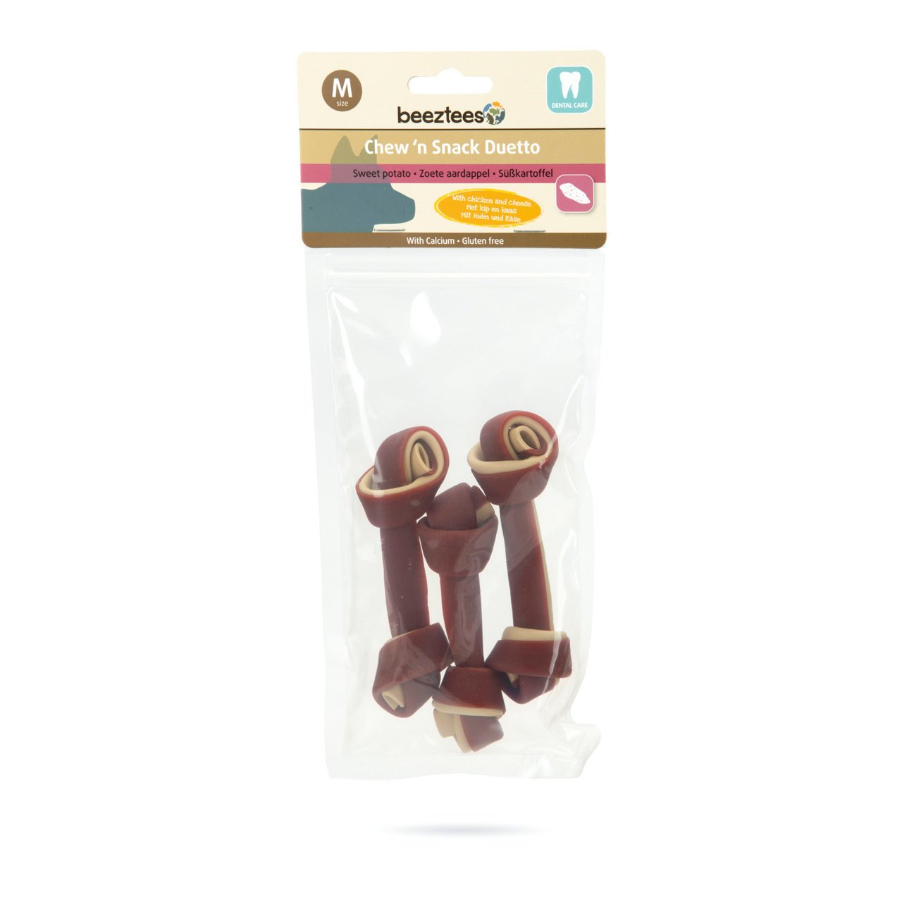 Chew'n Snack Duetto mit Süßkartoffel Bild 5