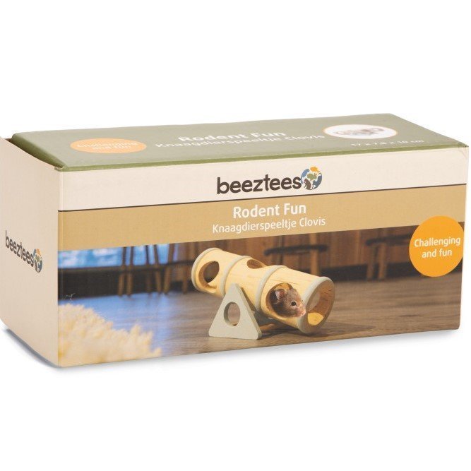 Clovis Nagertunnel mit Wippe Bild 3