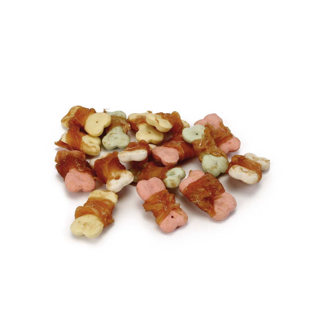 Beeztees Cookie Wraps Snack für Hunde Bild 2