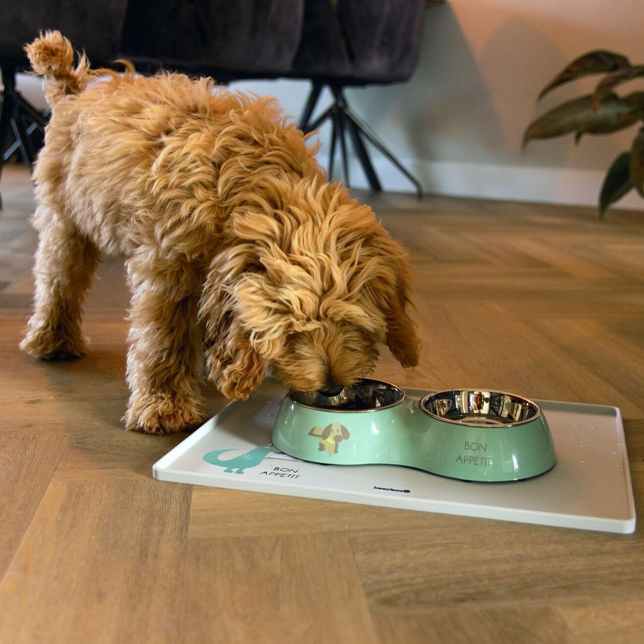 Dinner Set Doppelnapf Bild 2