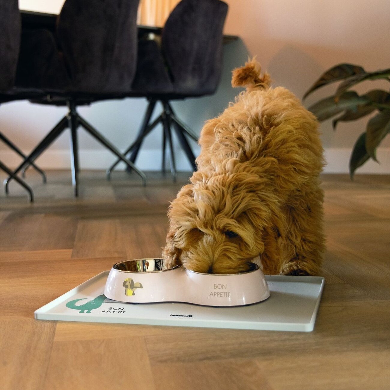 Dinner Set Doppelnapf Bild 6