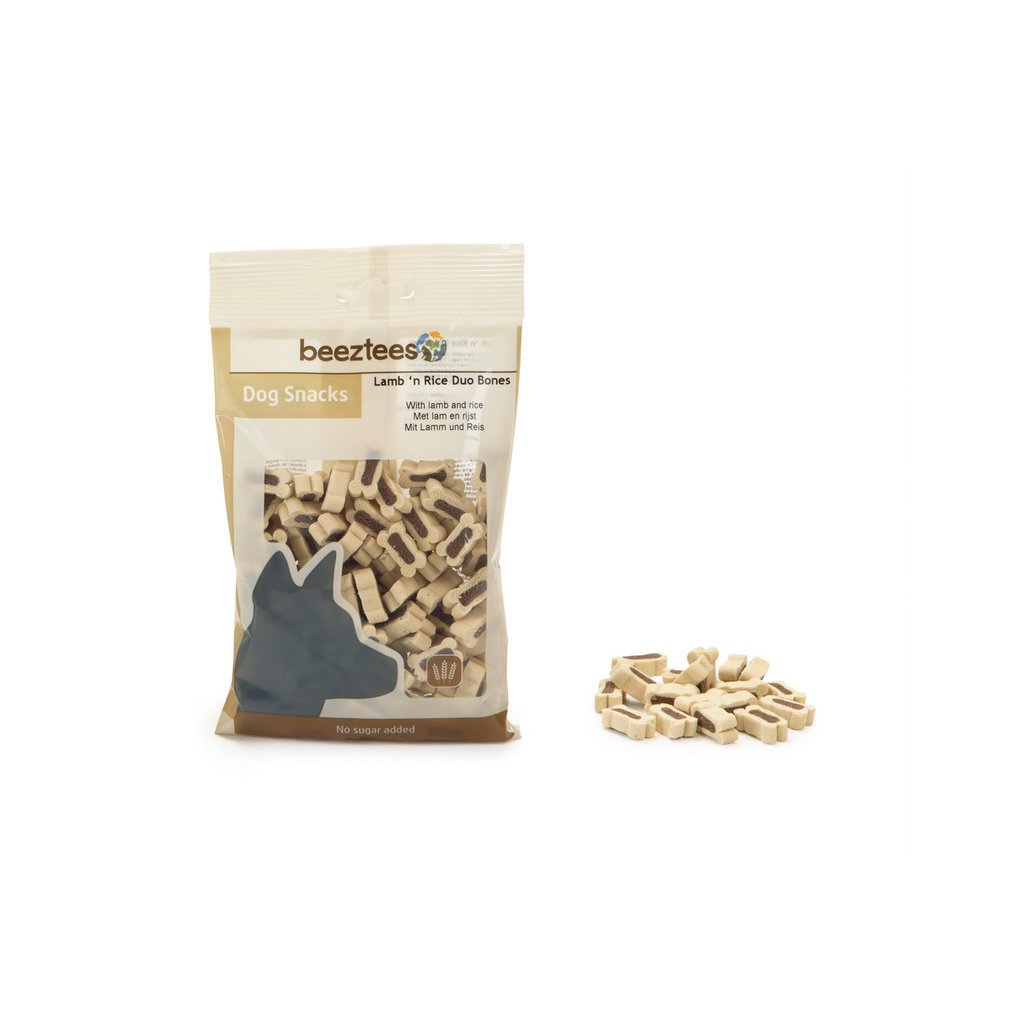 Beeztees Duo Bones Hundesnack Bild 4
