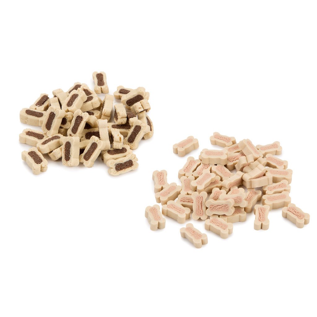 Beeztees Duo Bones Hundesnack Bild 2