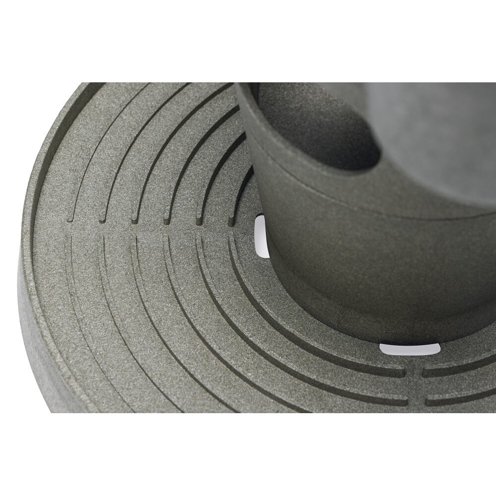 ECO Hühner Snackturm mit Behältern Bild 7