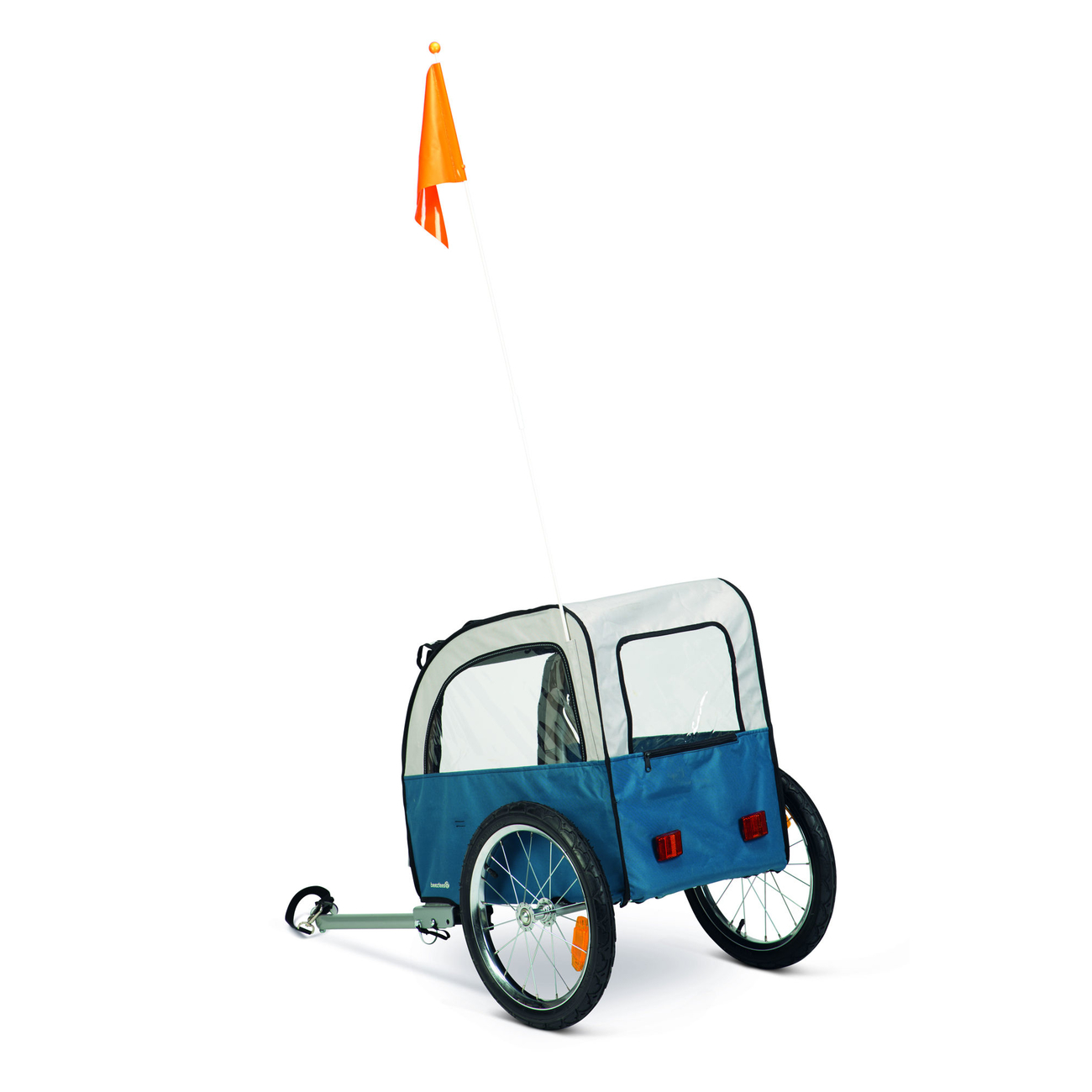 Beeztees Fahrradanhänger Fortimo 109 Bild 3