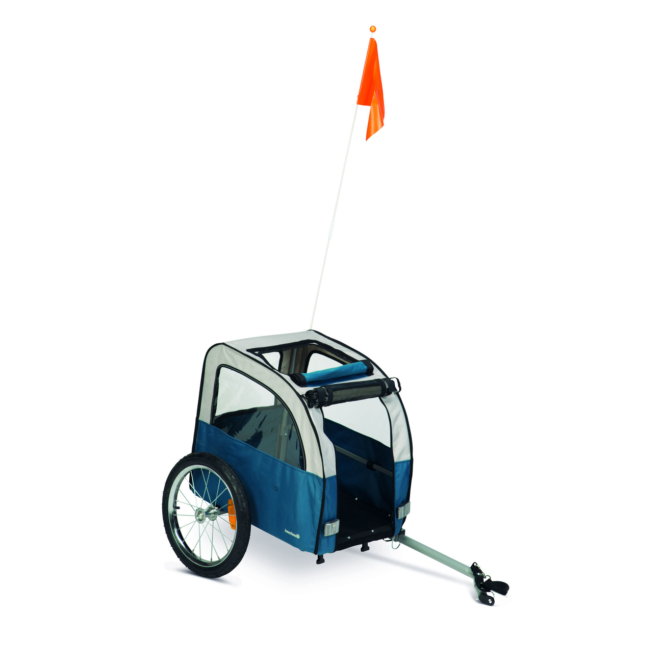 Beeztees Fahrradanhänger Fortimo 109 Bild 2