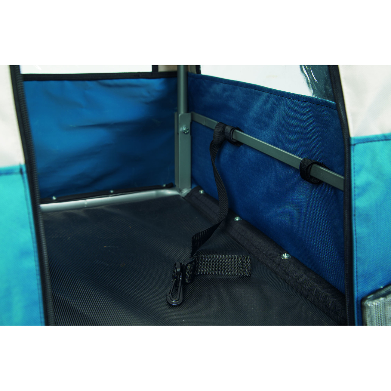 Beeztees Fahrradanhänger Fortimo 109 Bild 12