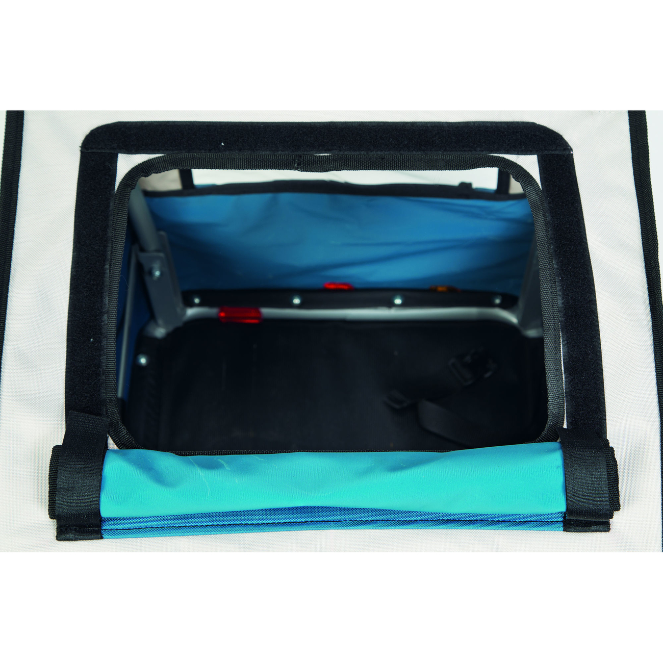 Beeztees Fahrradanhänger Fortimo 109 Bild 8