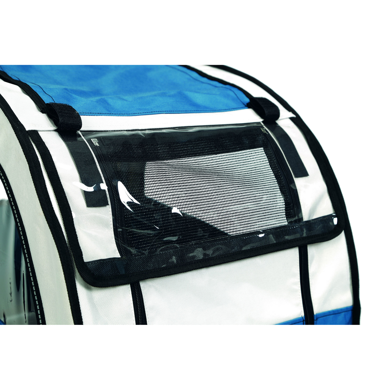 Beeztees Fahrradanhänger Fortimo 109 Bild 5