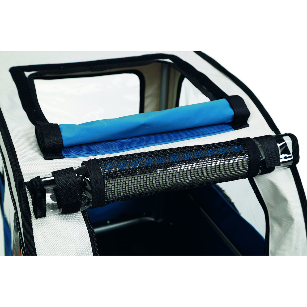 Beeztees Fahrradanhänger Fortimo 109 Bild 6