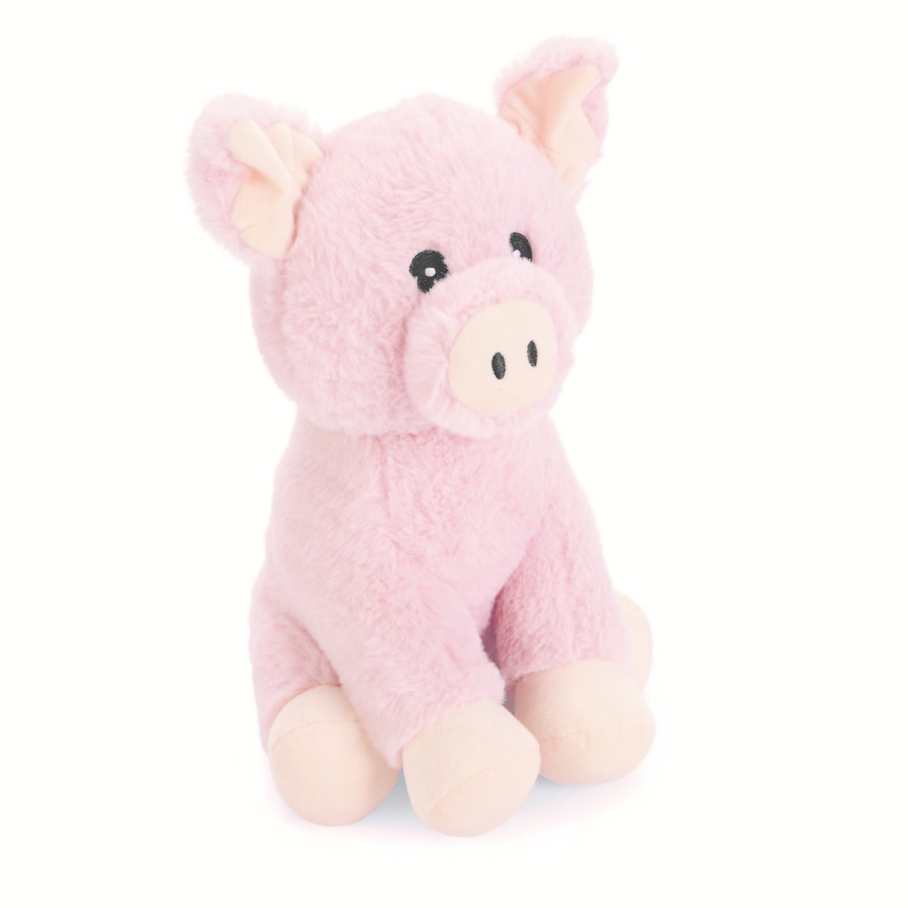 Farm Animals Plüsch Schwein Gino Bild 1