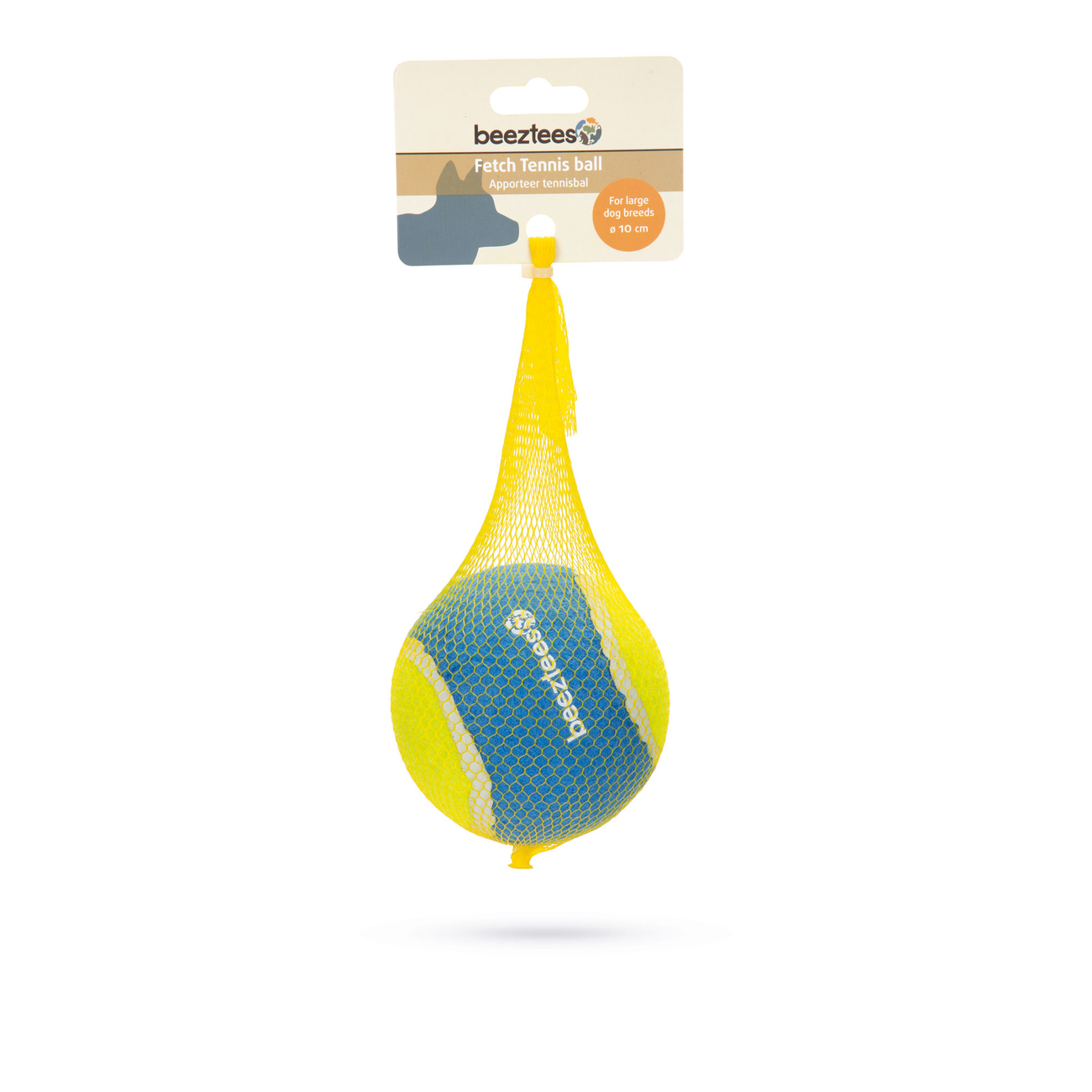 Beeztees Fetch Tennisball für Hunde Bild 5