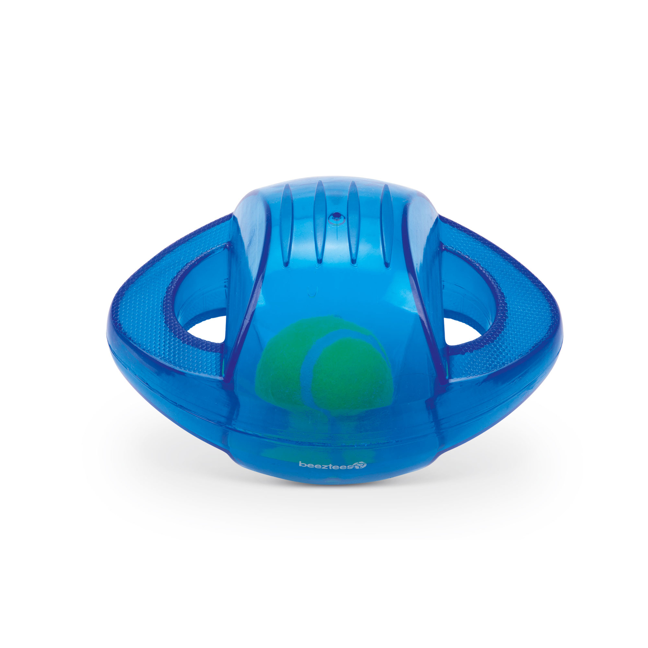 Beeztees Fetch TPR Rugby Hundespielzeug Bild 3