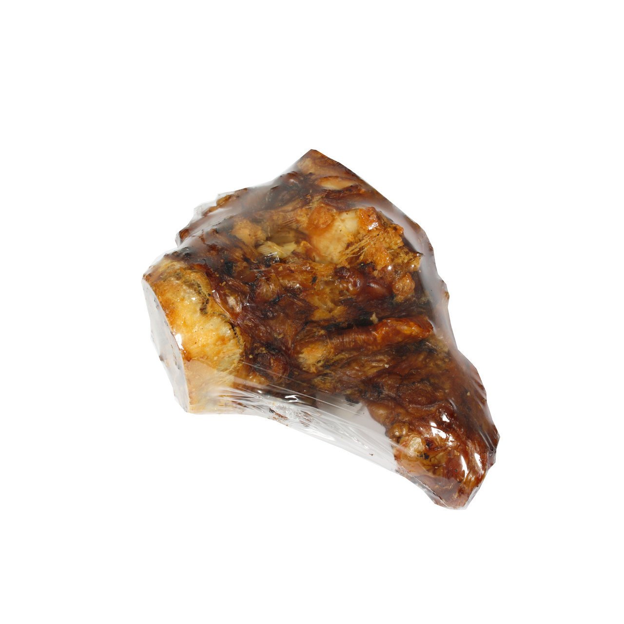 Beeztees getrocknete Rinderferse für Hunde Bild 1