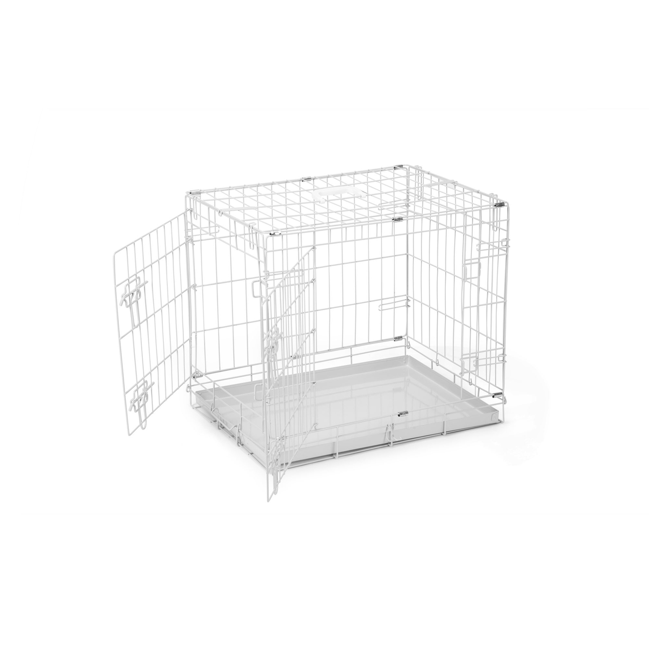 Beeztees Gitterbox Transportkäfig für Welpen Bild 4