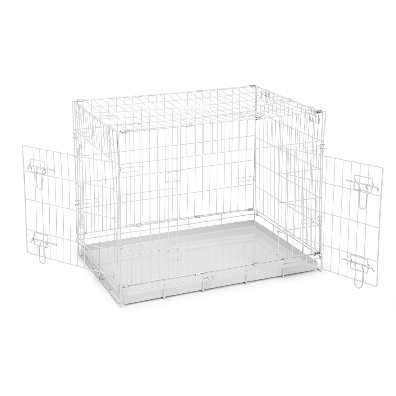 Beeztees Gitterbox Transportkäfig für Welpen Bild 2