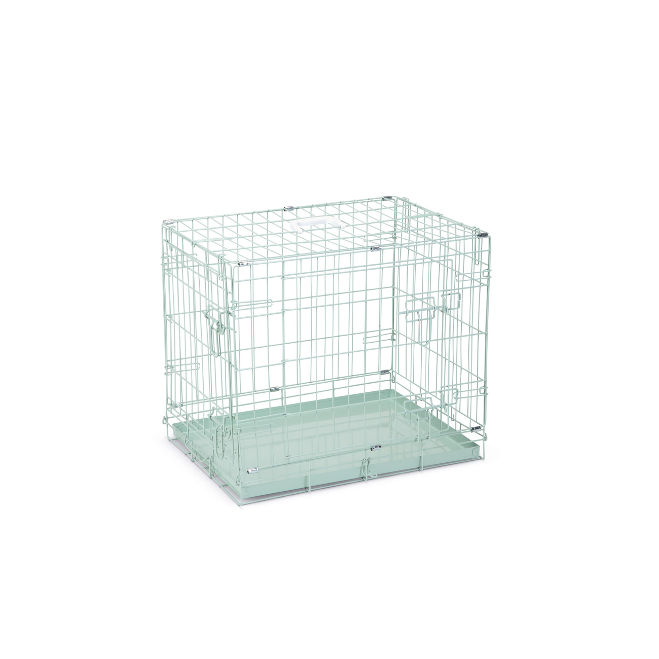 Beeztees Gitterbox Transportkäfig für Welpen Bild 8