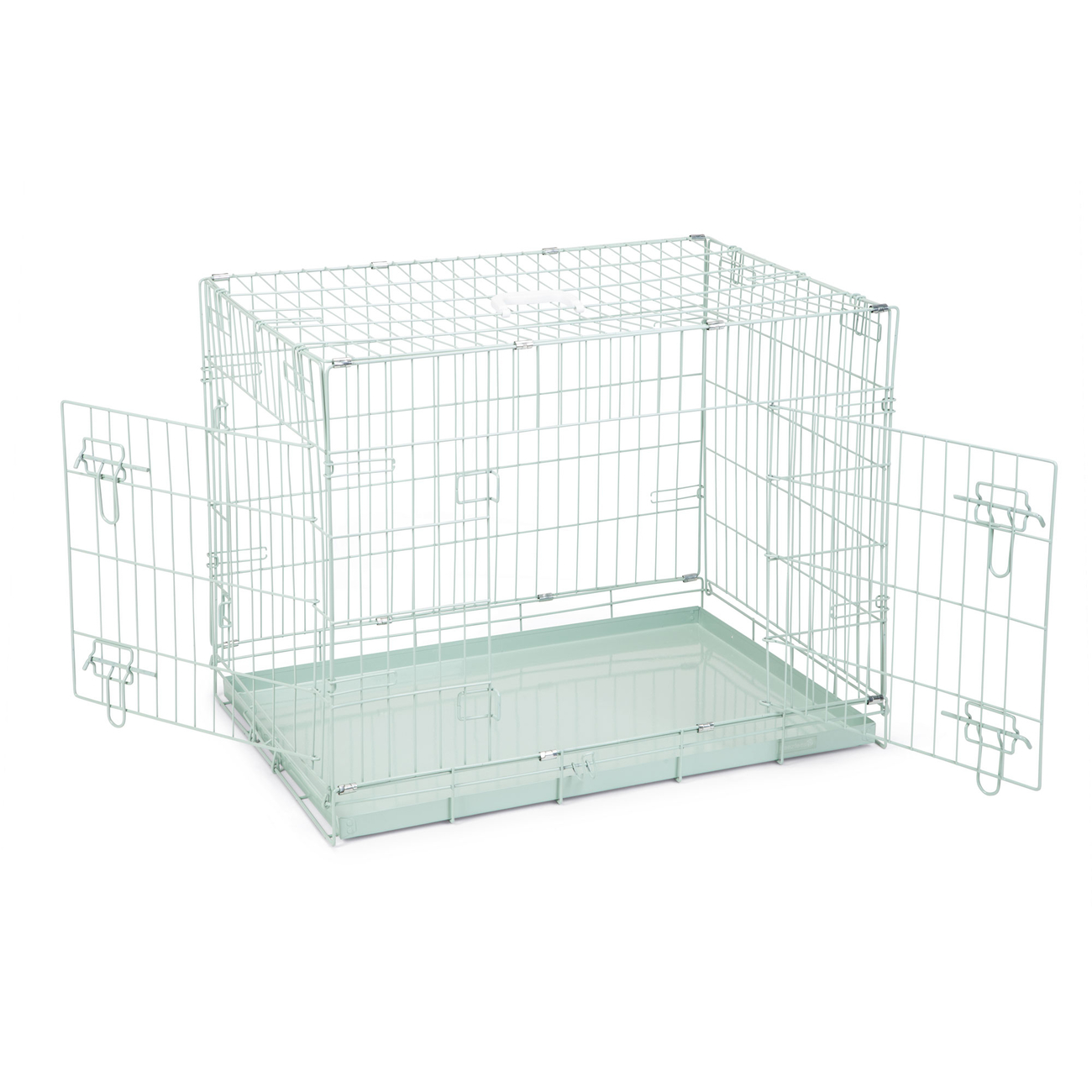 Beeztees Gitterbox Transportkäfig für Welpen Bild 9