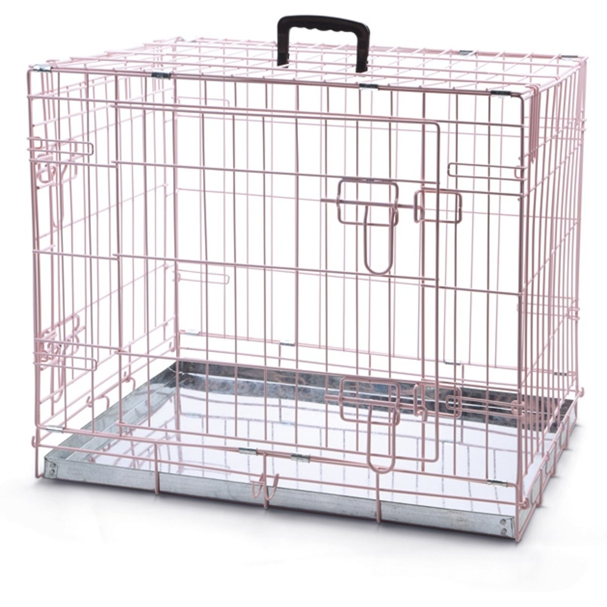 Beeztees Gitterbox Transportkäfig für Welpen Bild 11