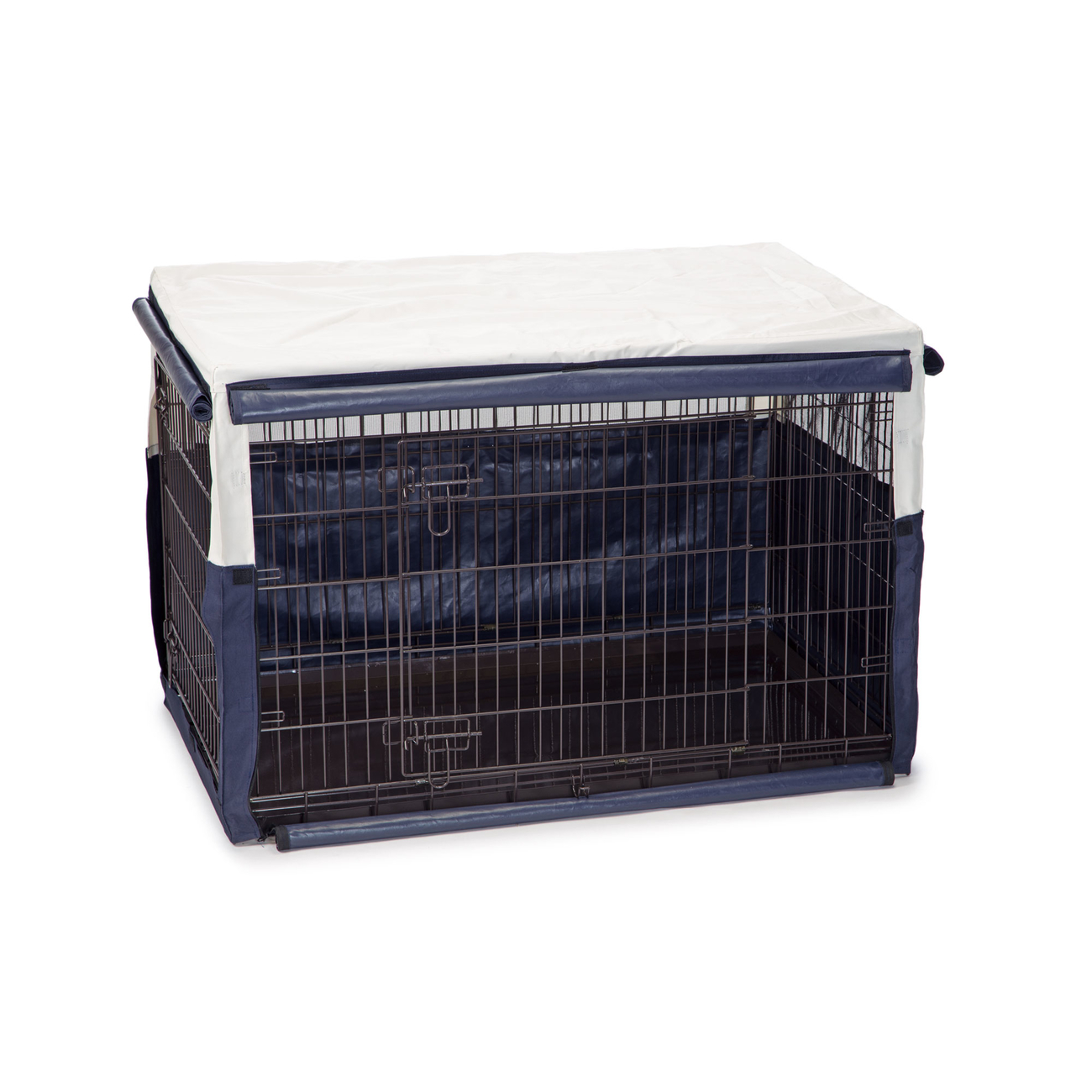 Beeztees Gitterbox Überzug Benco für Bench Bild 6