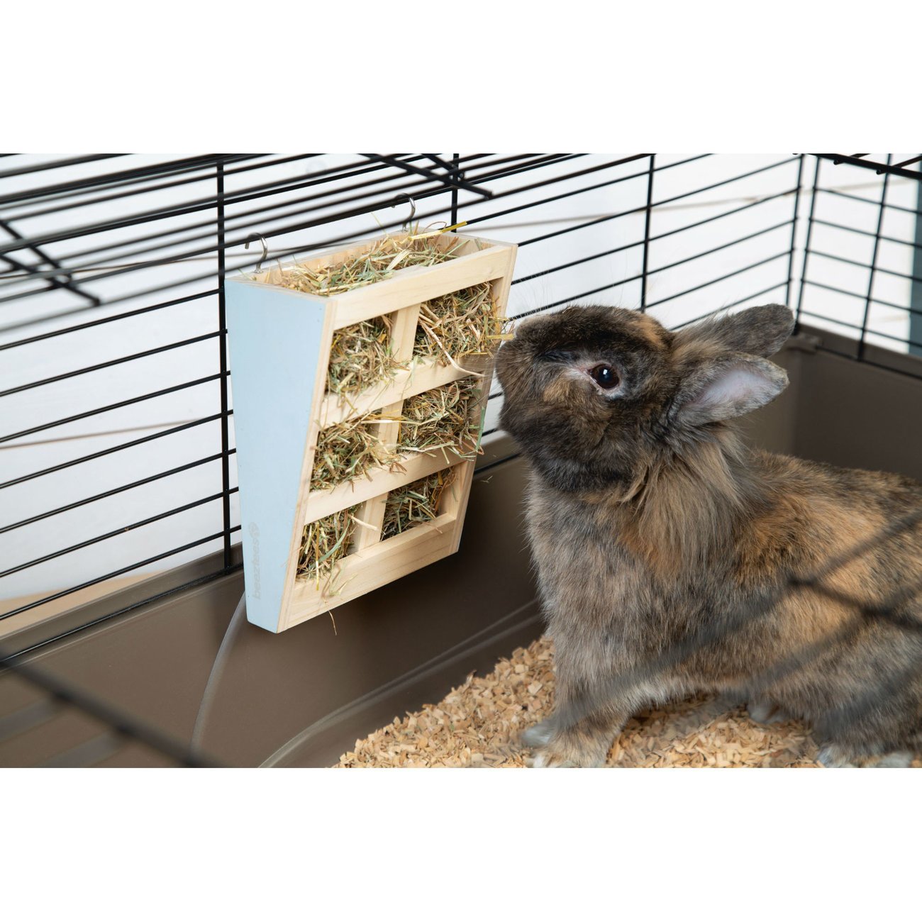 Beeztees Heuraufe Rima Bild 2