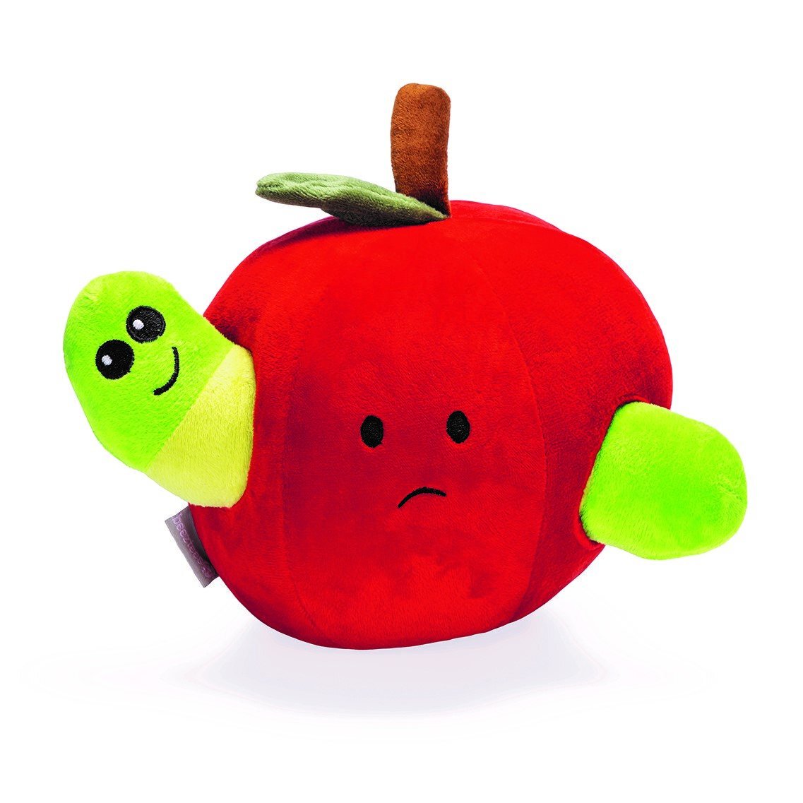 Hide and Seek Apfel Hundespielzeug Bild 1