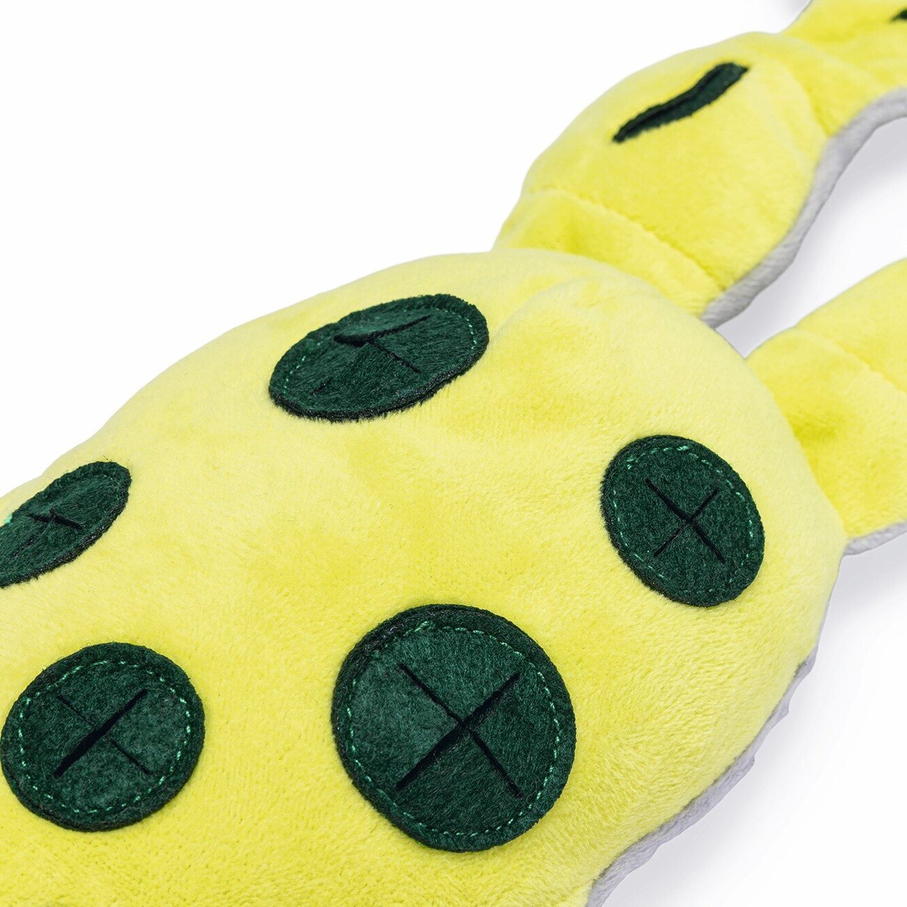 Hide and Seek Frosch Hundespielzeug Bild 3