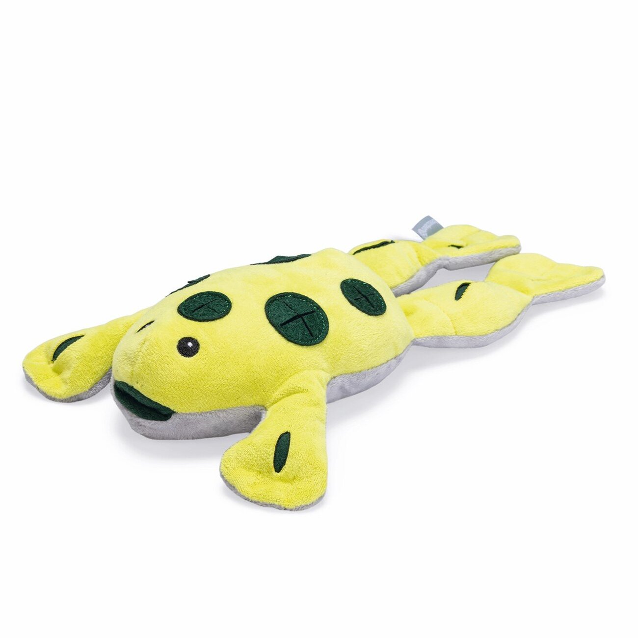 Hide and Seek Frosch Hundespielzeug Bild 1