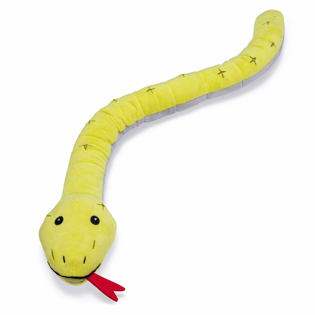 Hide and Seek Hundespielzeug Schlange Bild 1