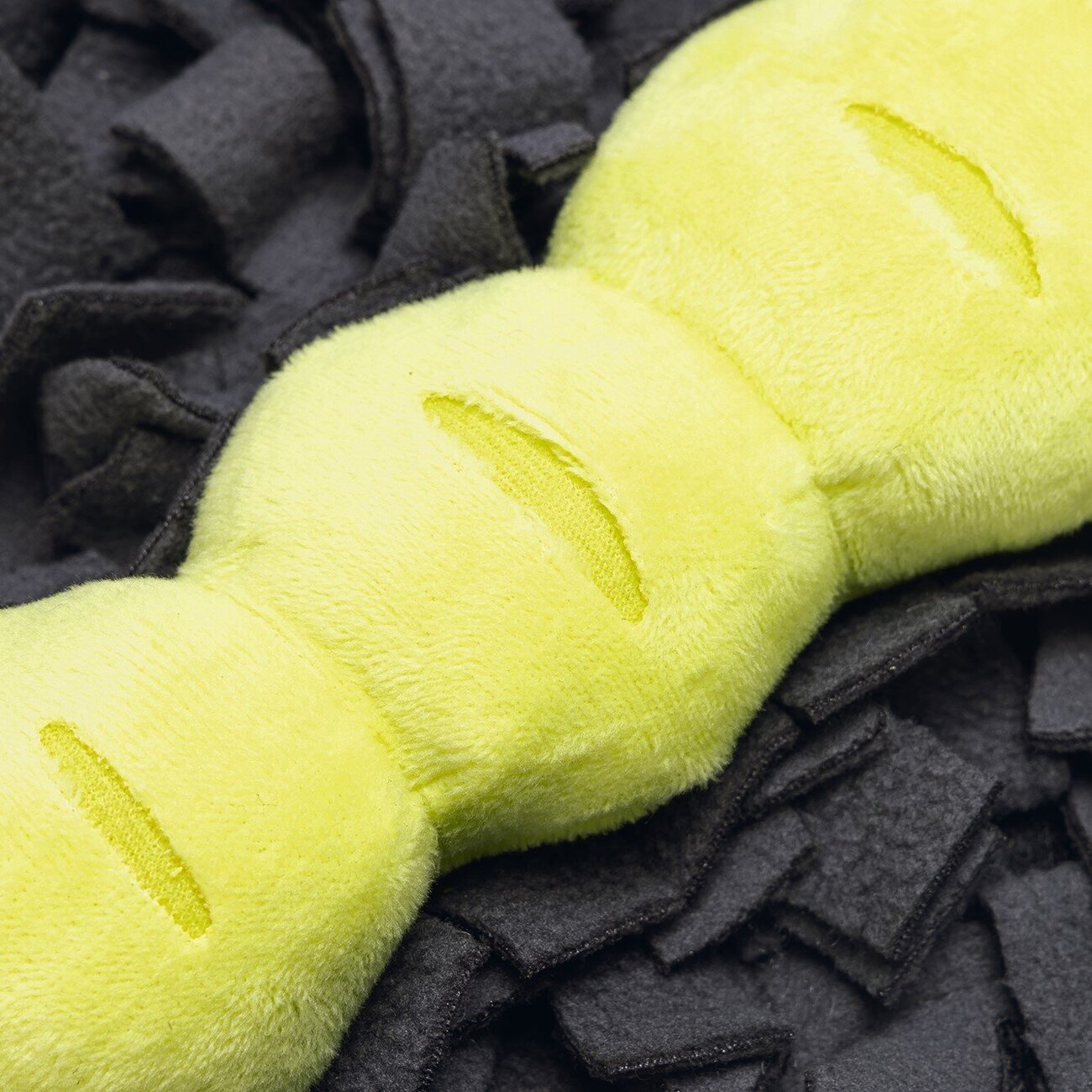 Hide and Seek Schmetterling Hundespielzeug Bild 3