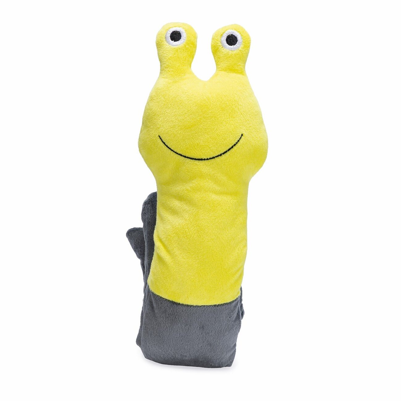 Hide and Seek Schnecke Hundespielzeug Bild 3