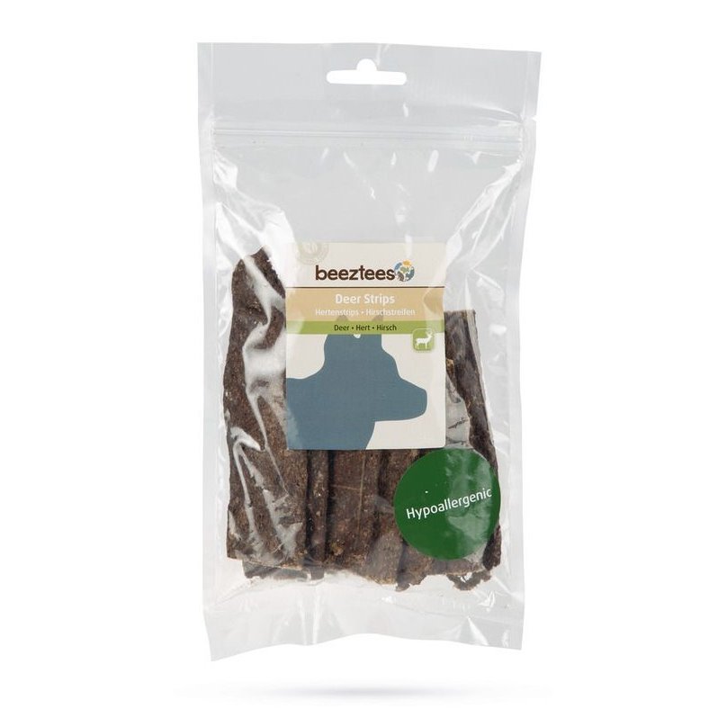 Hirsch Streifen für Hunde Bild 3